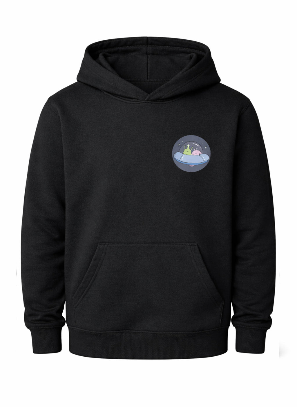 Cosmic Introvert - Black