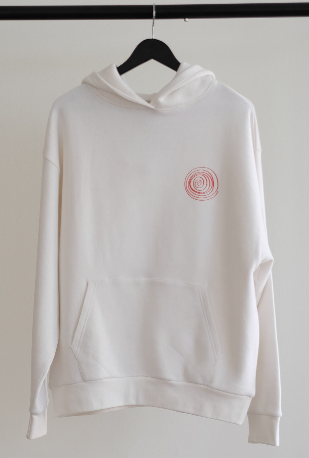 Its Not That Deep - Hoodie - White