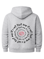 Not That Deep - Grey