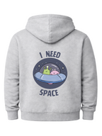 Cosmic Introvert - Grey