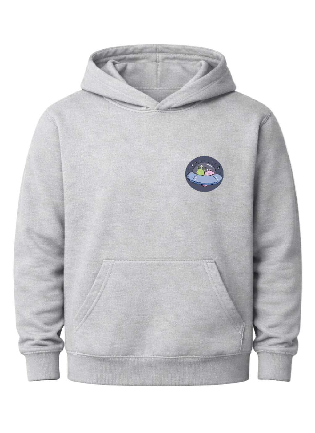 Cosmic Introvert - Grey