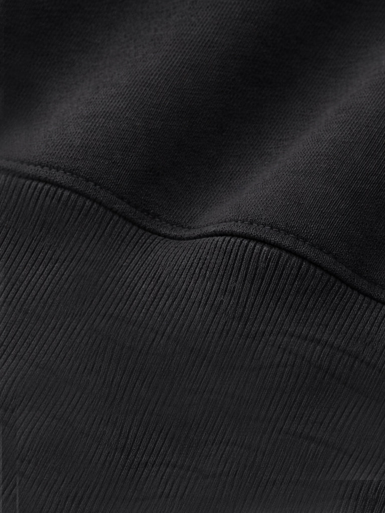 Lazy Sloth - Black