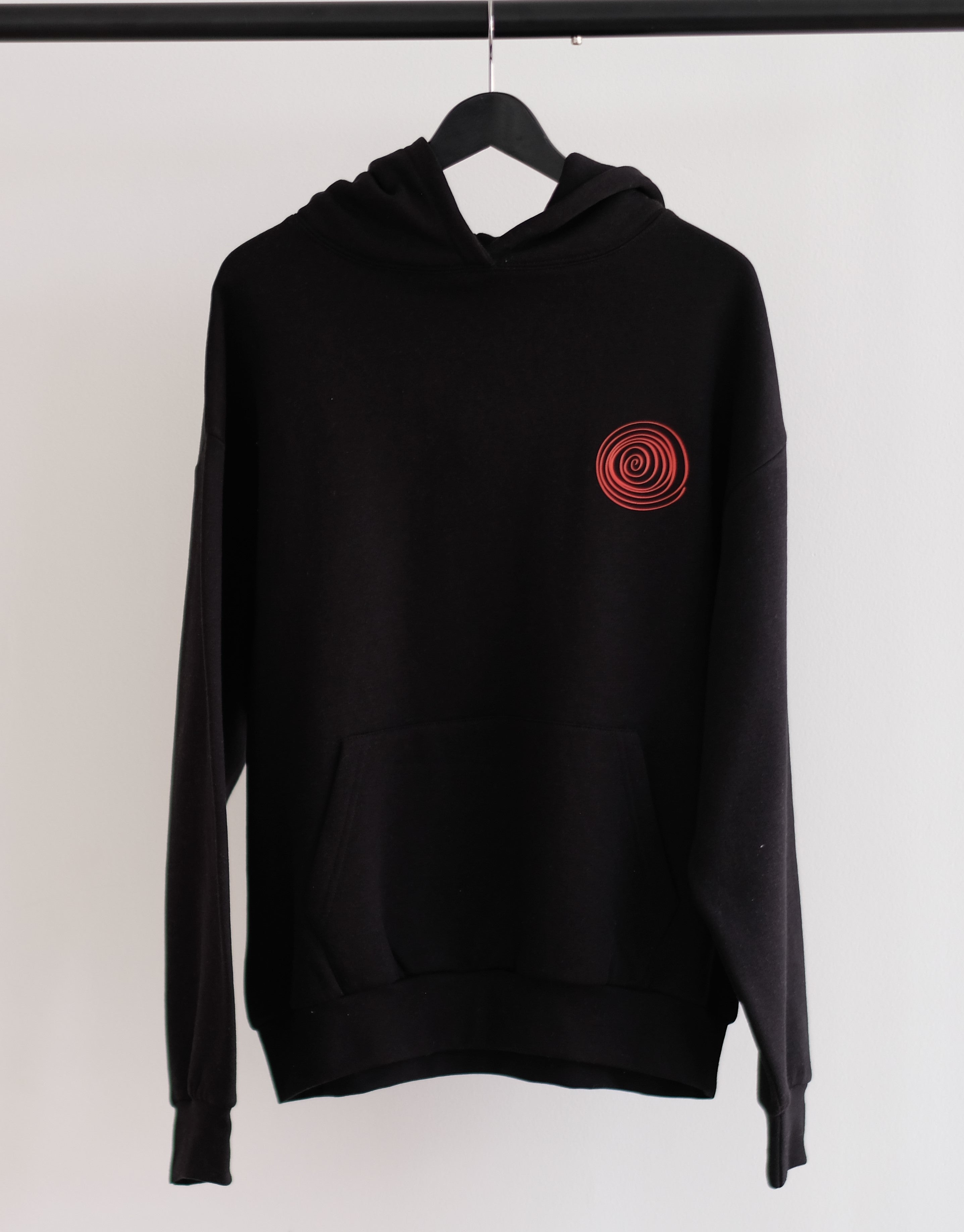 Its Not That Deep - Hoodie - Black