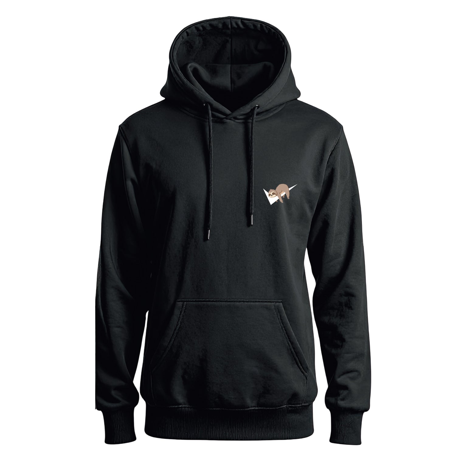 I wont do it Black - Hoodie