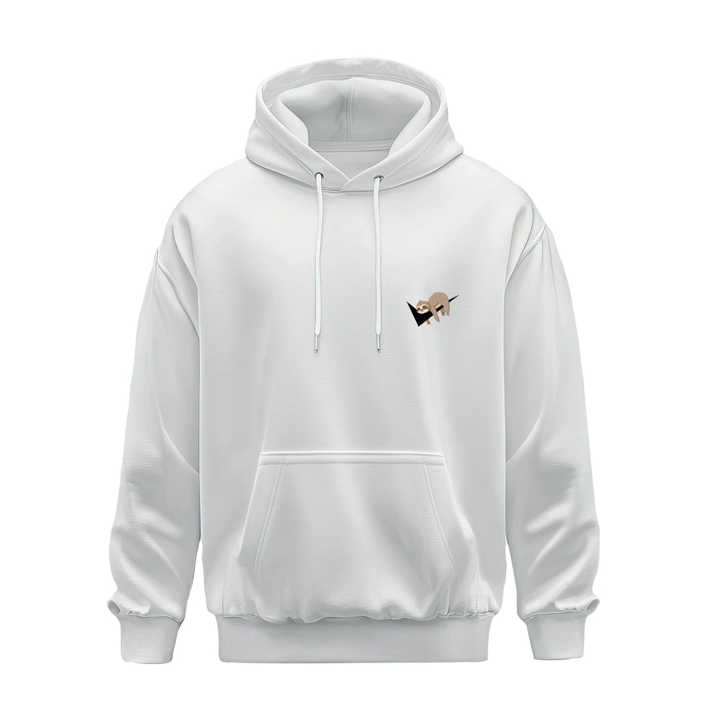 I wont do it White - Hoodie