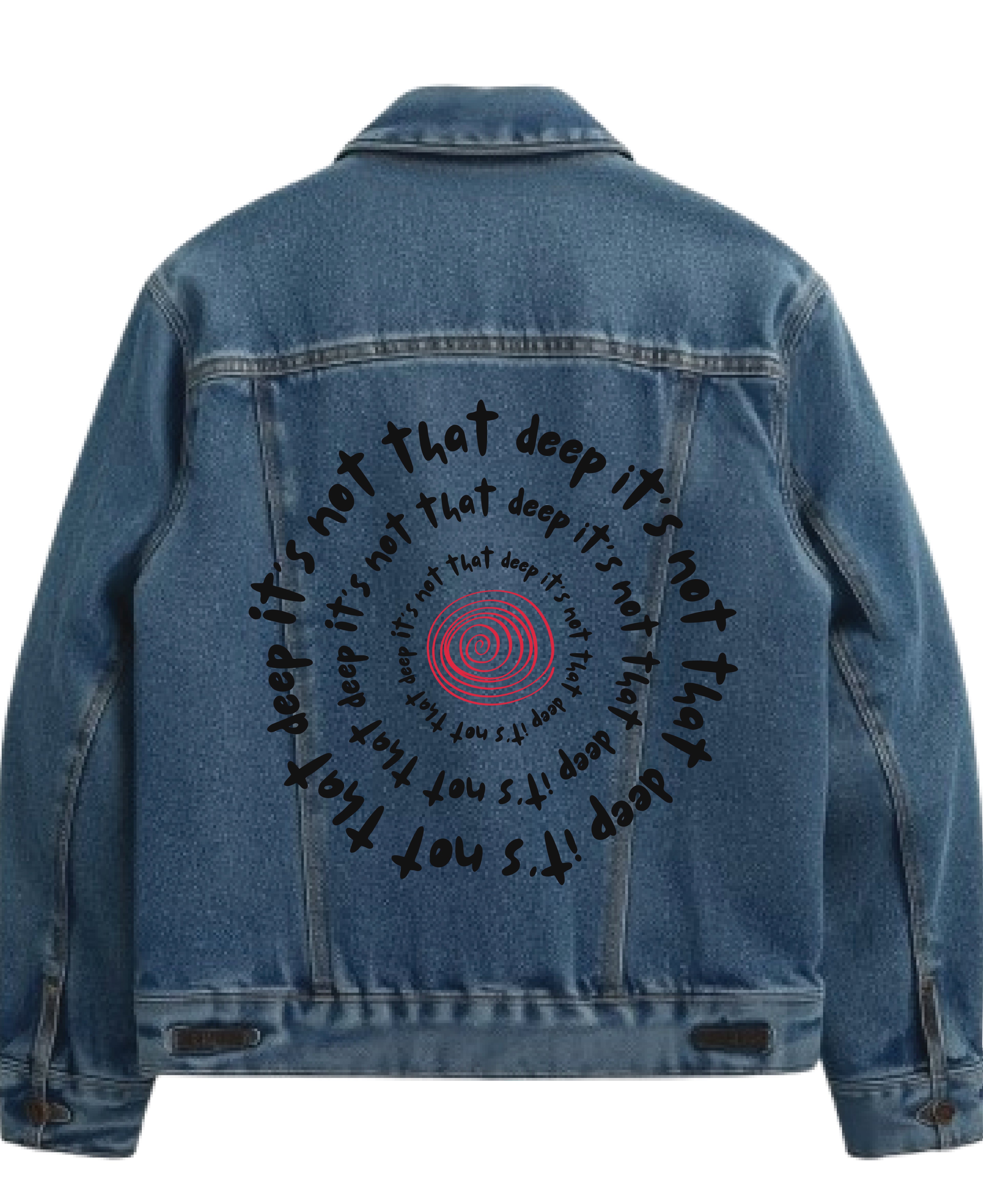 Its Not That  Deep - Jackets